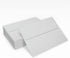 LUXPaper A7 Invitation Envelopes for 5 x 7 Cards in 80 lb. Gray, Printable with Peel and Press Seal, 50 Pack