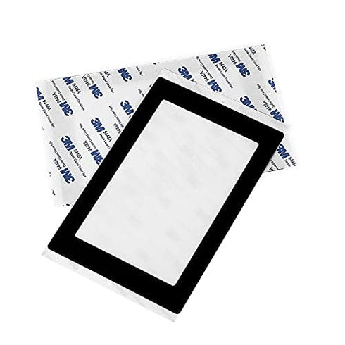 Sovol 3D 2 Pack Stick On Gasket, Screen Protector for 5.5" & 6.1" 3D Resin Printers, Universal Resin Spill Protection