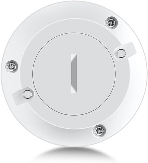 Haozee Pack 3, Zigbee2MQTT Zigbee Water Leak Detector Sensor for Home, of Water Alarm with Battery Operated, Zigbee Hub