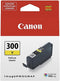 Canon PFI-300 Lucia PRO Ink, Yellow, Compatible with imagePROGRAF PRO-300 Printer
