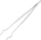 1pc Test Tube Clamp, Stainless Steel Tweezer for Lab Equipment and Experimental Teaching