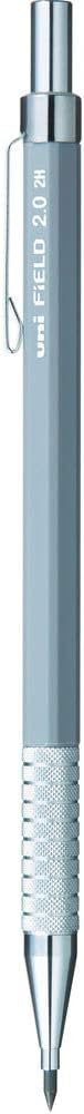 Uni Mechanical Pencil, Field, 2.0mm, 2H (M207001P2H)