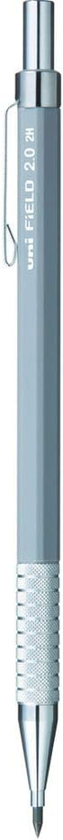 Uni Mechanical Pencil, Field, 2.0mm, 2H (M207001P2H)