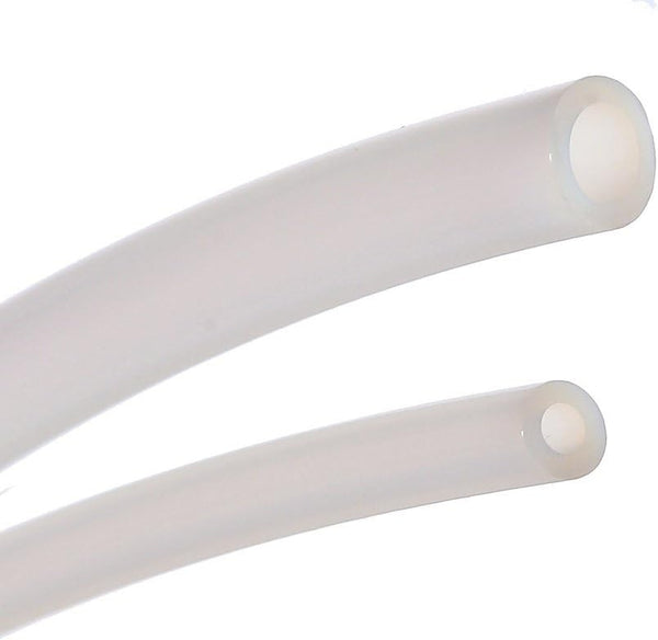 PTFE Teflon Tubing 5ft, 2mm ID X 4mm OD for 1.75 Filament Bowden 3D Printer, Allen Tech