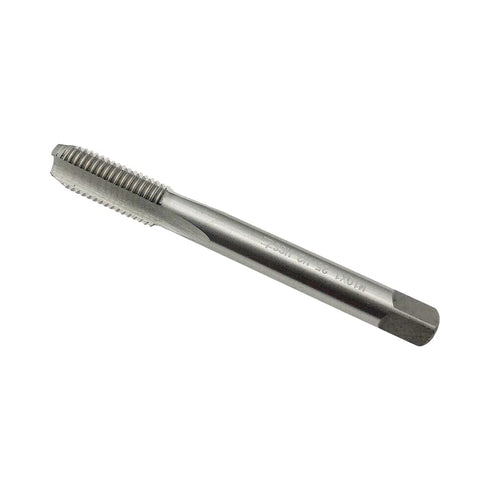 M10 X 1.25 Tap LH, Left Hand Straight Fluted Machine Threading Tool, M10 x 1.25 Tap Hand Tool