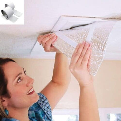 Trade Winds 48-Inch 48-Inch US Energy Products Attic Armour Attic Fan Shutter Cover, x