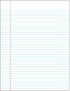 Decomposition Rainforest College Ruled Composition Notebook - 9.75 x 7.5 Journal with 160 Lined Pages - Notebooks for School Supplies, Home & Office - 100% Recycled Paper - Made in USA
