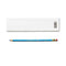 Prismacolor 20028 Col-Erase Pencil with Eraser Non-Photo Blue Lead/Barrel Dozen