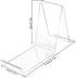 Generic Commercial Closets, Counters Acrylic Shoe Display Stand Transparent Retail Store Organizer for High Heels