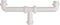 Plumb Pak 222TTWK Center Outlet Continuous Waste Drain, 1.5 x 16 Inch, White