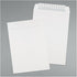 JAM PAPER 7 1/2 x 10 1/2 Open End Commercial Envelopes with Peel and Seal Closure - White - 50/Pack