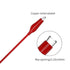 Test Lead Kit 25pcs Alligator Clip to 4mm Banana Plug Test Probe Kit for Automotive Repair Diagnosis Tools