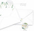 TORJO 100 Set Thank You Cards with Envelopes Includes Pen and Stickers Thank You Notes for Business, Clients, Weddings