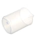Othmro 1000ml Measuring Cup, pp Plastic Graduated Beaker, Clear with Handle for Lab Kitchen Liquids