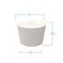 Solid Rubber Stoppers, (5 Pack) 9# White Tapered Lab Seal Rubber Stopper