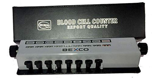 Blood Cell Counter with 8 Keys