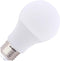 Eiko 13055 - L15WA19/850PF/E26 A19 A Line Pear LED Light Bulb