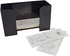 BankSupplies Deposit Ticket Holder - 10W x 4D x 6H Black Textured Molded Plastic Desk Organizer for Deposit Slips
