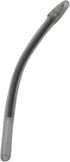 Flexible Non-Lethal Safety Pens, 4" Bendable Pens for Hospitals, Mental Health Institutions, Black (100 Pack)