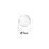 uxcell 7mm Solid Round Clear Glass Ball Boiling Stones Soda Lime Glass Beads 200pcs