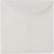 LUXPaper Open End Square Envelopes | 3 1/2" x 3 1/2" | Glassine | 30lb. Text | 50 Qty