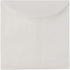 LUXPaper Open End Square Envelopes | 3 1/2" x 3 1/2" | Glassine | 30lb. Text | 50 Qty