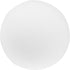 Operitacx Frosted Glass Globe Lampshade Replacement for Ceiling Fan Light Cover, 80mm