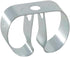 Spring Clip, Wall Mounted Grip Clip, 20 pack, Holds 3/8-5/8 Inch Diameter