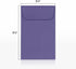 LUXPaper #1 Coin Envelopes | 2 1/4" x 3 1/2" | Wisteria Purple | 80lb. Text | 50 Qty