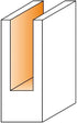 CMT ORANGE TOOLS CMT 812.691.11, 3/4" (Pack 6 Router Straight Bit of pcs)