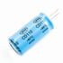 Luftschloss 2Pcs 250V 220uf 22x30mm Electrolytic Capacitor, High Frequency Low ESR Aluminum Electrolytic Capacitors