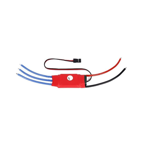FTYUERT 10A 20A 30AMP 30A 3A 5V 20A) Drone toy accessories for for Firmware Brushless ESC w/ BEC for RC Quad Multi