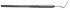 MedTool 15 Dental Probe UNC Color Coded Marking Periodontal Diagnostic Instruments