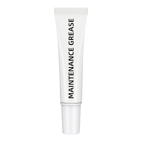Generic 3D Printer Screw Grease Optical axis Lubricant, Guide Rail Track Bearing Oil | Anti-Rust Silencer White