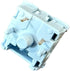 Zkeebs 5-Pin 35 HMX Linear MX Mechanical Keyboard Switches for Custom Mechanical Keyboards (HMX Yogurt, Switches)