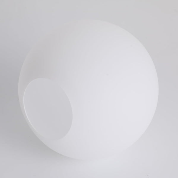 Globe 5.9" Pendant Light Fixture Replacement Glass Shade for Hanging Light Fixture,