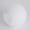 Globe 5.9" Pendant Light Fixture Replacement Glass Shade for Hanging Light Fixture,