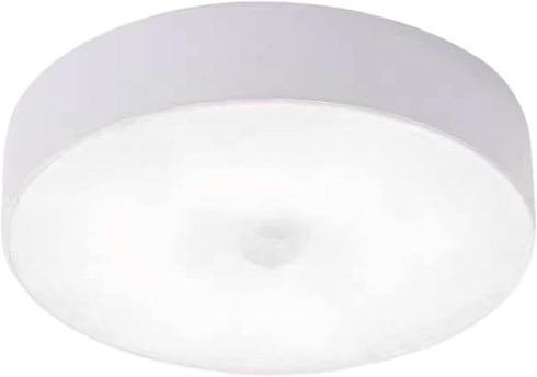 Generic Motion Sensor Lights, Rechargeable Sticky Magnetic Lamp for Bathroom, Staircase, Cabinet, Wardrobe,