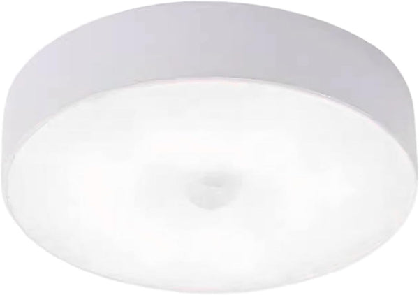 Generic Motion Sensor Lights, Rechargeable Sticky Magnetic Lamp for Bathroom, Staircase, Cabinet, Wardrobe,