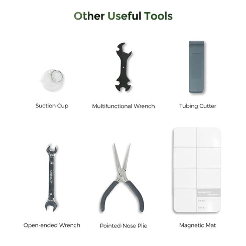 Creality 3D Printer Tool Kit, 74 Pcs Accessories for 3D Printer, Includes Nozzle Cleaners, Screwdrivers, Storage Bag