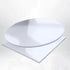 Dental Vacuum Forming Splint Sheets, 1MM Hard PET-G Thermoforming Material for Vacuum Forming Machine, 5 Sheets