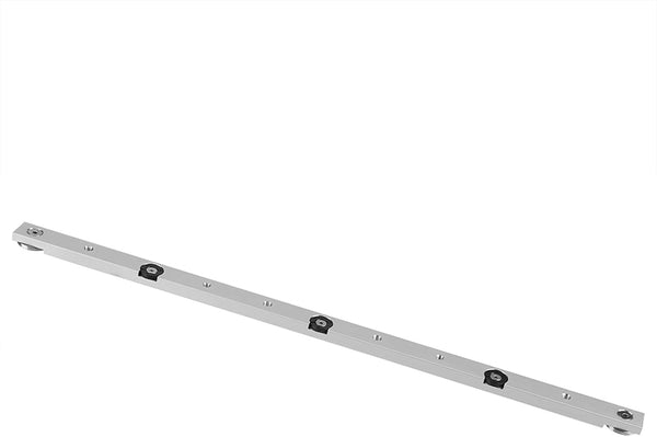 Table Saw Sled with Aluminium Alloy Miter Bar Slider, Durable 300mm 450mm Gauge Rod for Woodworking Jigs