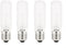 VSTAR JDD Type 150W 110-130V Frosted Halogen Light Bulb, Replacement Modeling Bulb for