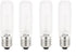 VSTAR JDD Type 150W 110-130V Frosted Halogen Light Bulb, Replacement Modeling Bulb for
