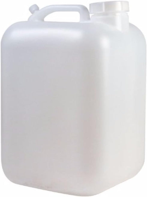 Midwest Brewing and Winemaking Supplies 5 Gallon Plastic Hedpack with Cap