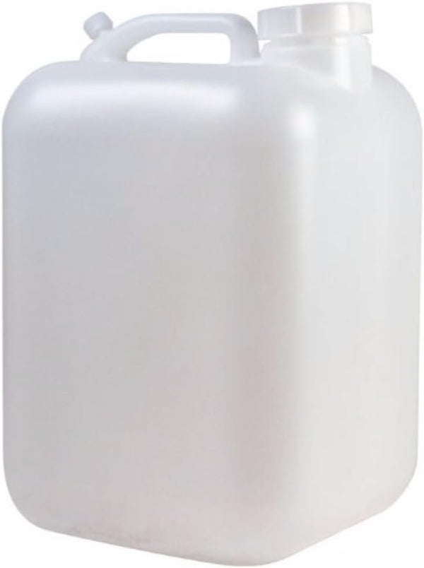 Midwest Brewing and Winemaking Supplies 5 Gallon Plastic Hedpack with Cap