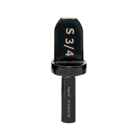 SPIN S1034 Swaging Tool - 3/4-Inch Individual Hex Drill Bit
