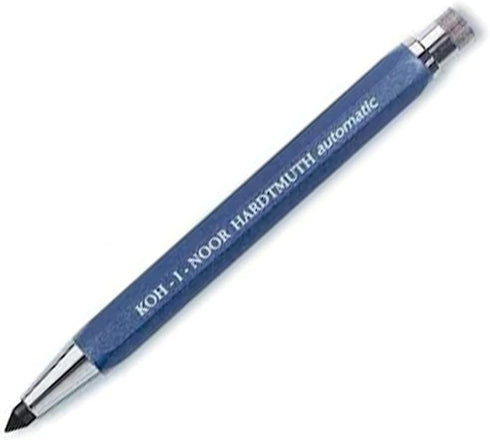 KOH-I-NOOR 5.6mm Diameter Mechanical Pencil, Blue