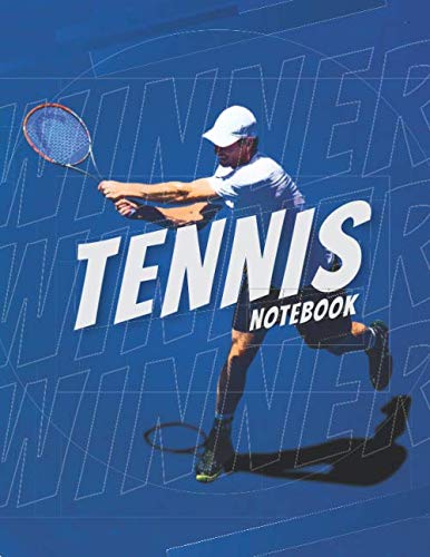 by ZZ Publishing (Author) Tennis Notebook: Tennis notebook journal or dairy