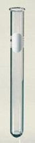 Pyrex 9800-13 Glass Test Tube with Rim, 13 X 100 mm (Pack of 6)